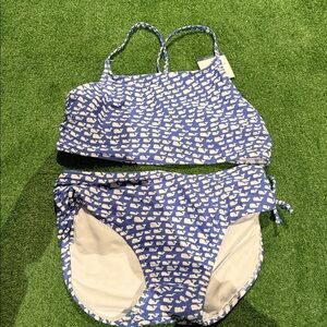 Vineyard Vines Target 2 piece swimsuit girls